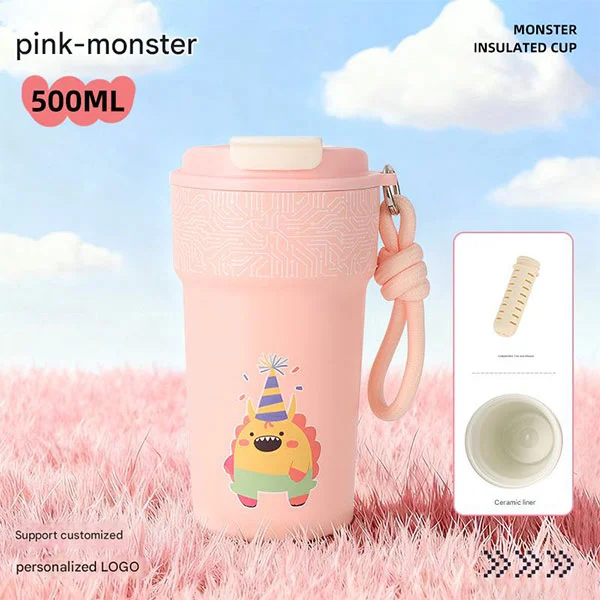 Customized Stainless Steel Insulated Cup